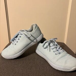 NOBULL Mint Blue Lifting Sneakers